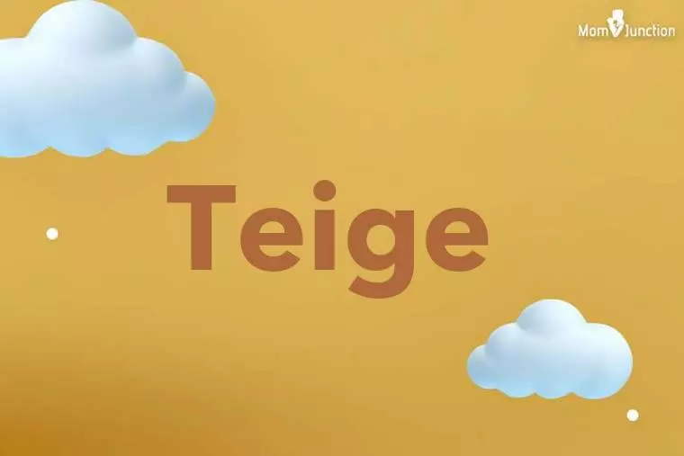 Teige 3D Wallpaper