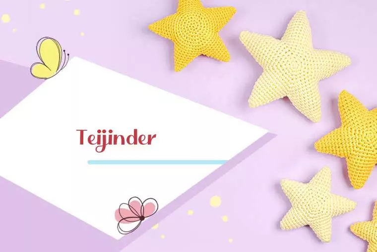 Teijinder Stylish Wallpaper