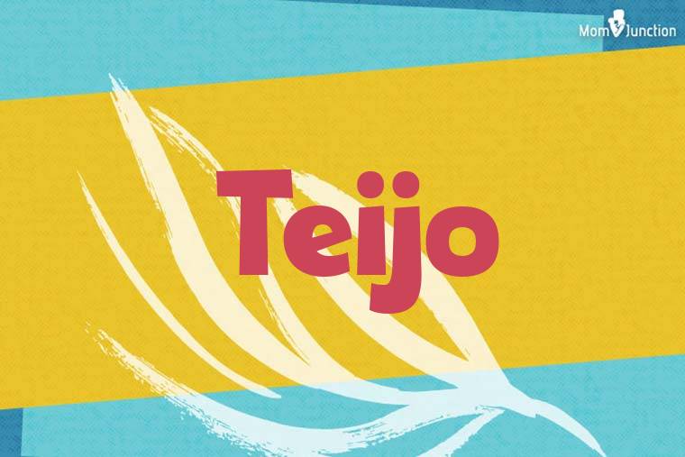 Teijo Stylish Wallpaper