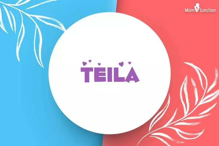 Teila Stylish Wallpaper