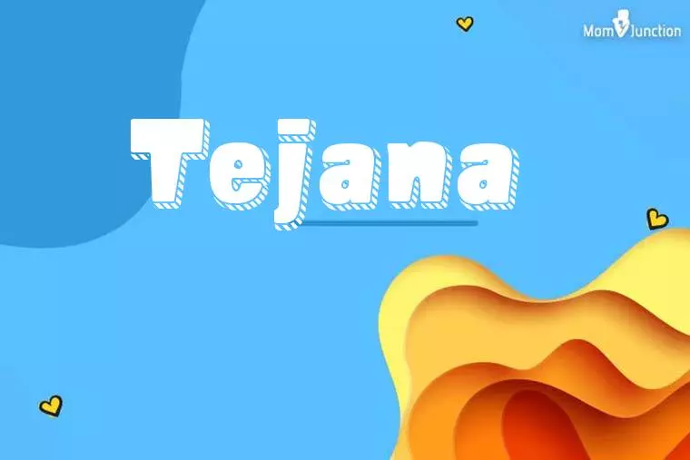 Tejana 3D Wallpaper