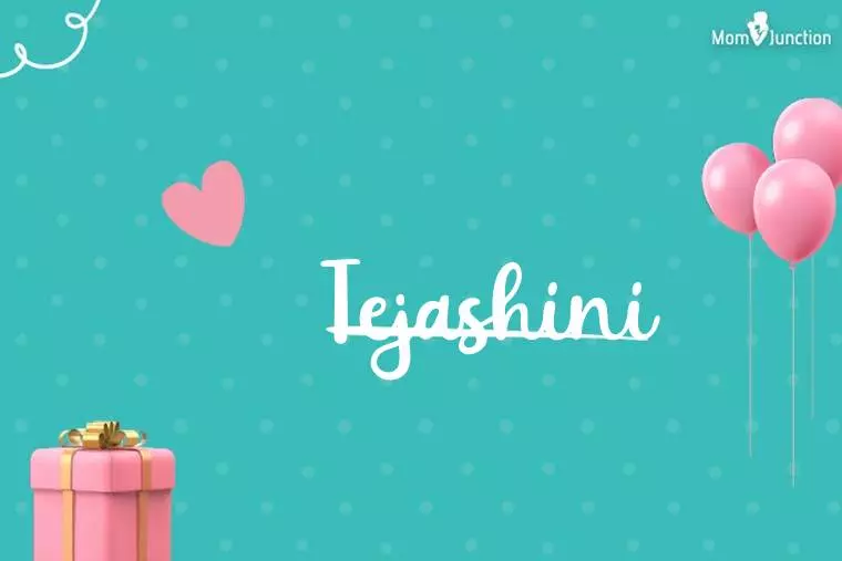 Tejashini Birthday Wallpaper