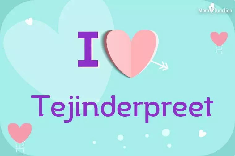 I Love Tejinderpreet Wallpaper