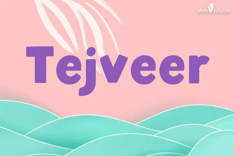 Tejveer Stylish Wallpaper