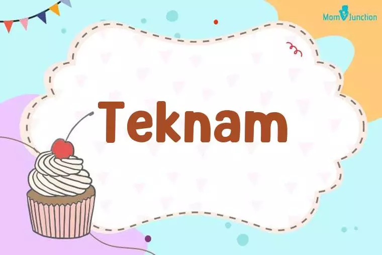 Teknam Birthday Wallpaper