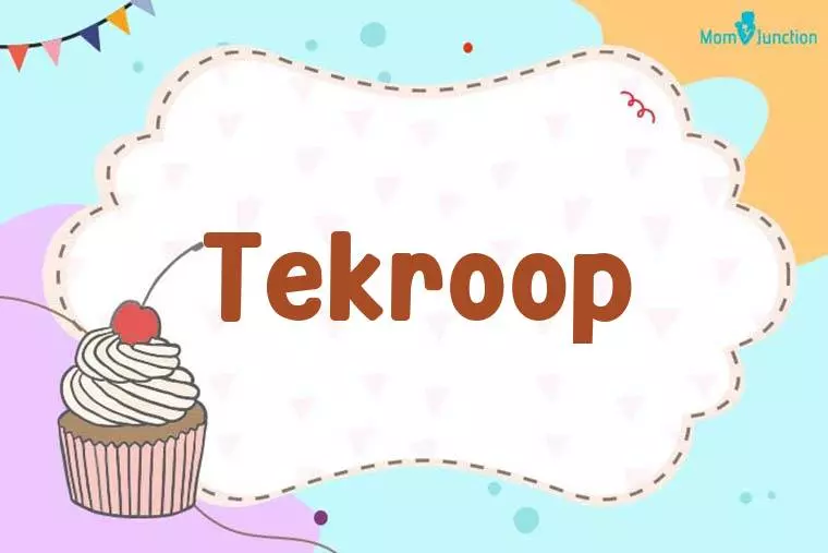 Tekroop Birthday Wallpaper