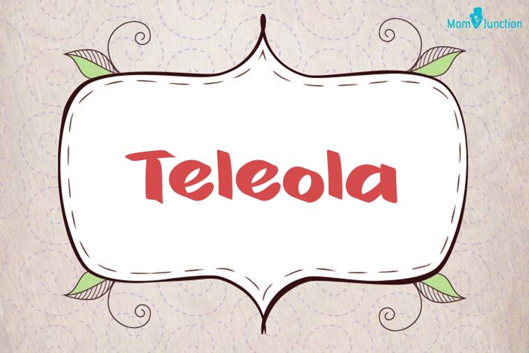 Teleola Stylish Wallpaper