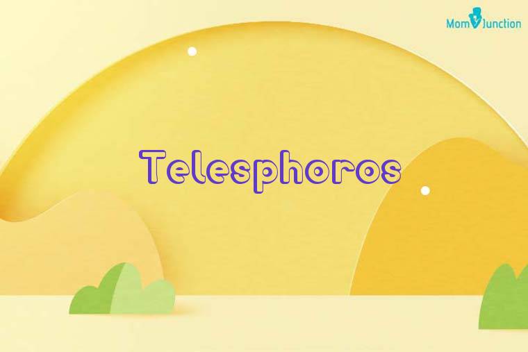 Telesphoros 3D Wallpaper