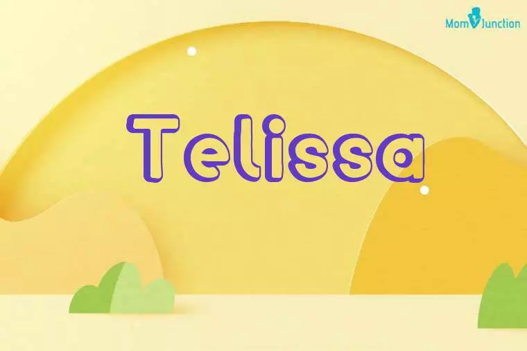 Telissa 3D Wallpaper