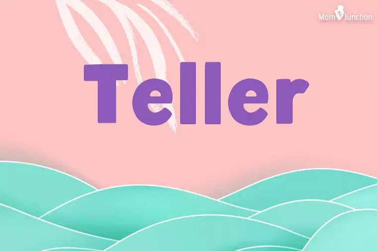 Teller Stylish Wallpaper