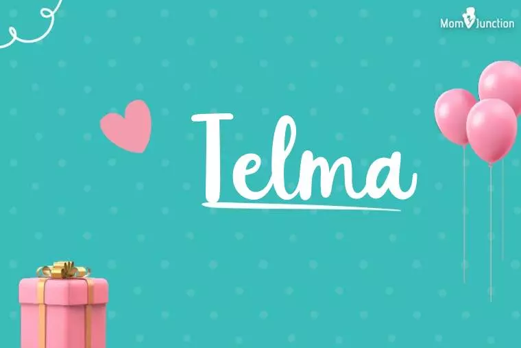 Telma Birthday Wallpaper