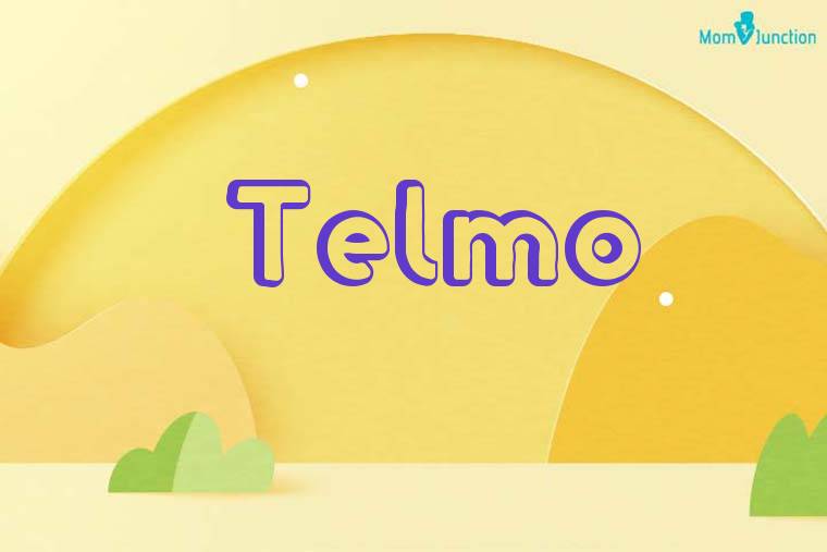 Telmo 3D Wallpaper