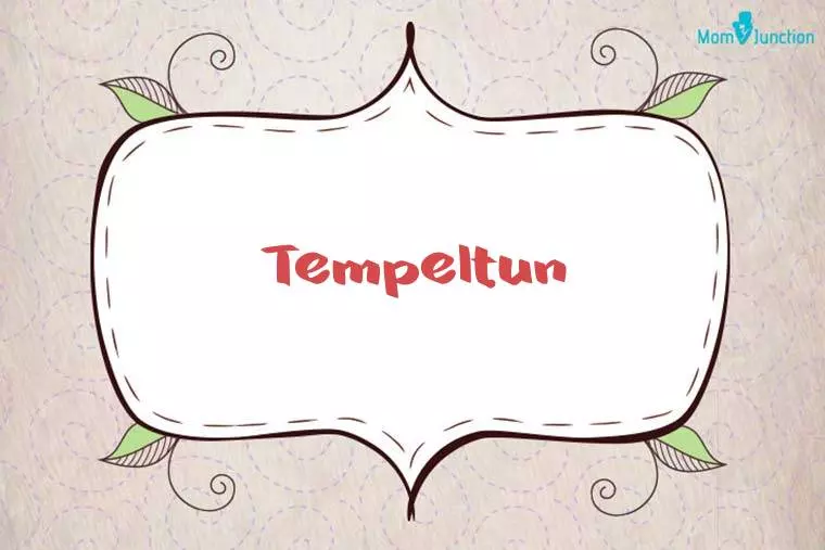 Tempeltun Stylish Wallpaper