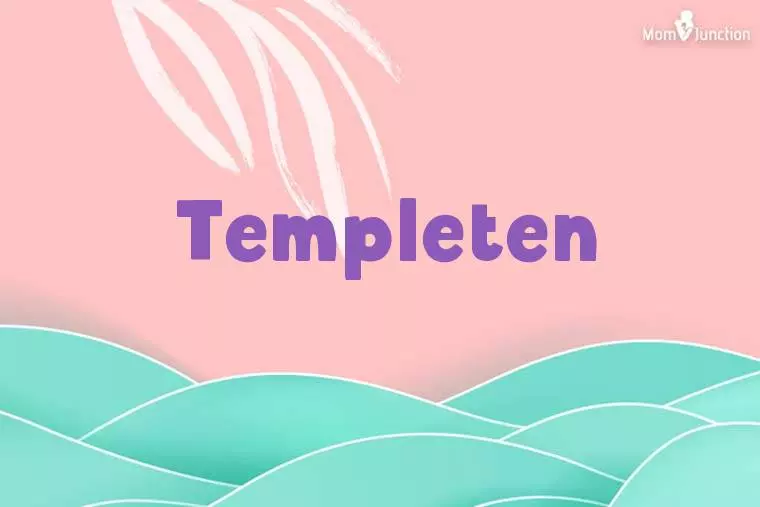 Templeten Stylish Wallpaper