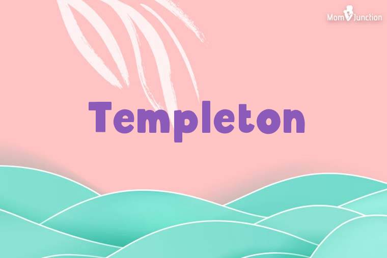 Templeton Stylish Wallpaper