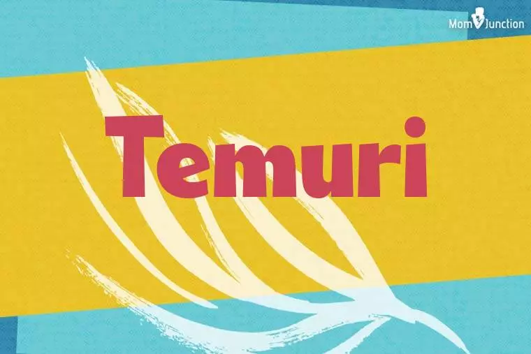 Temuri Stylish Wallpaper