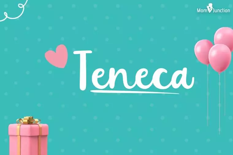 Teneca Birthday Wallpaper