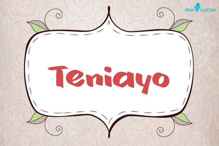Teniayo Stylish Wallpaper