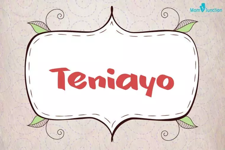 Teniayo Stylish Wallpaper