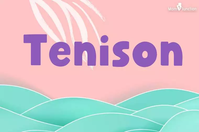 Tenison Stylish Wallpaper