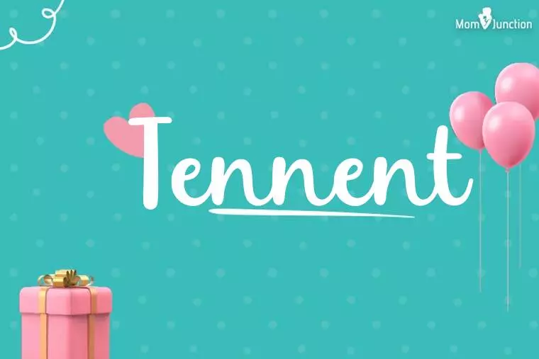 Tennent Birthday Wallpaper