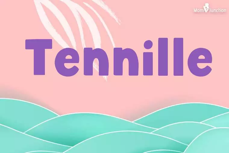 Tennille Stylish Wallpaper