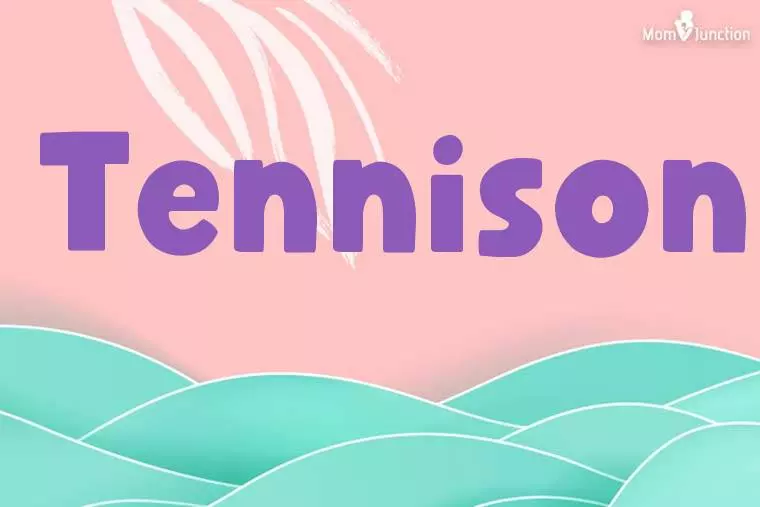 Tennison Stylish Wallpaper