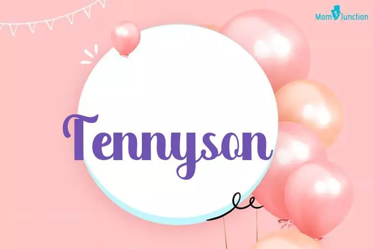 Tennyson Birthday Wallpaper