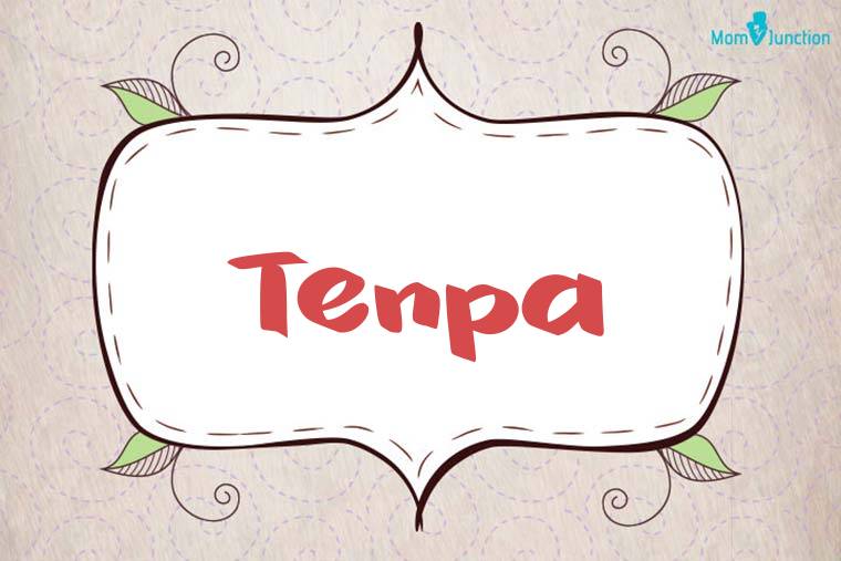 Tenpa Stylish Wallpaper
