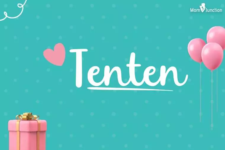 Tenten Birthday Wallpaper