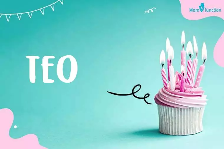 Teo Birthday Wallpaper