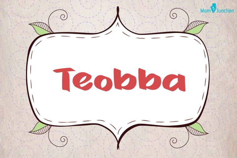 Teobba Stylish Wallpaper