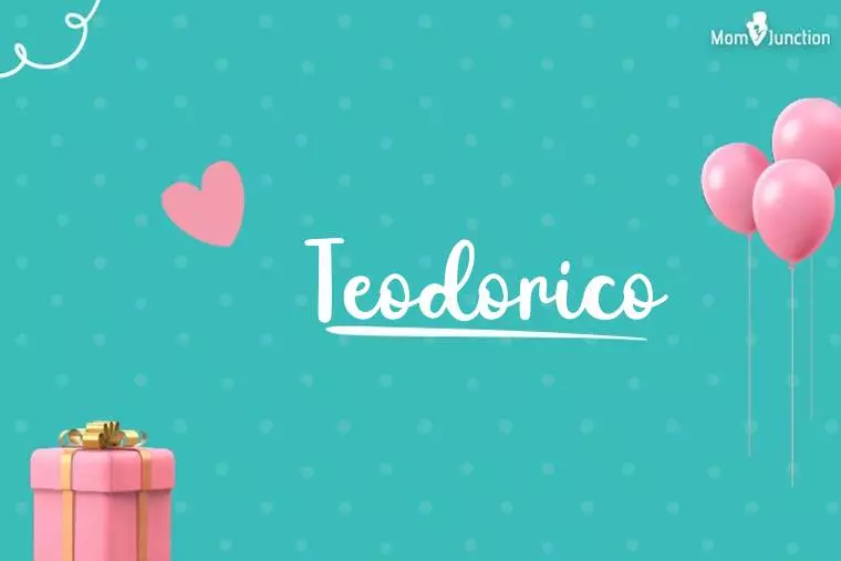 Teodorico Birthday Wallpaper