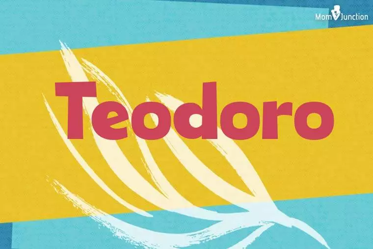 Teodoro Stylish Wallpaper