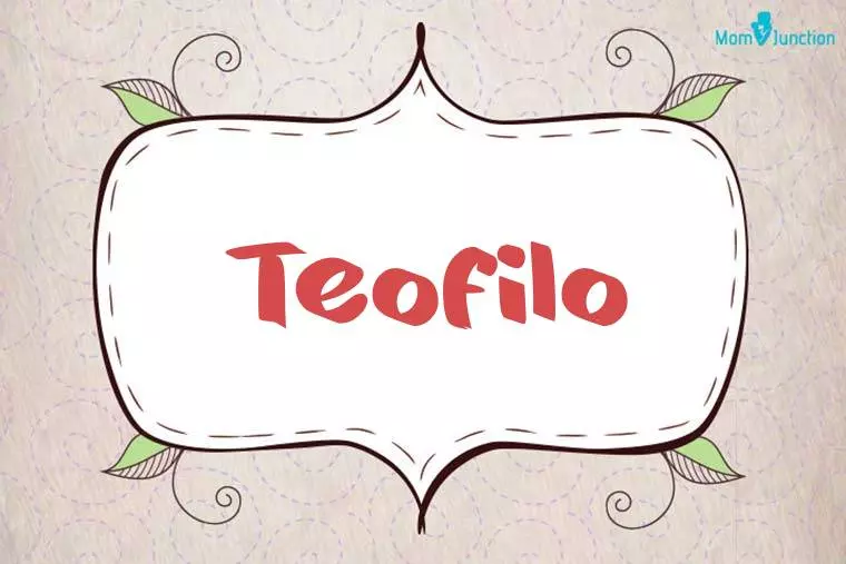 Teofilo Stylish Wallpaper