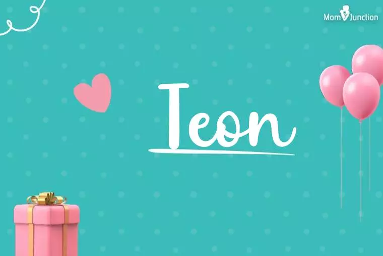 Teon Birthday Wallpaper