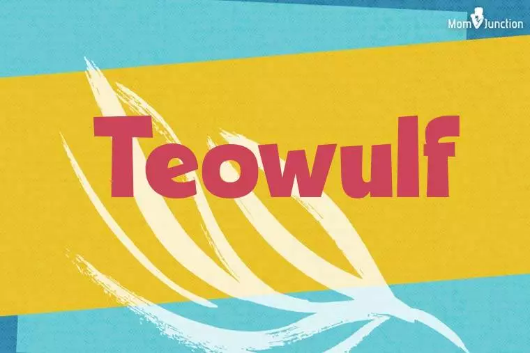 Teowulf Stylish Wallpaper