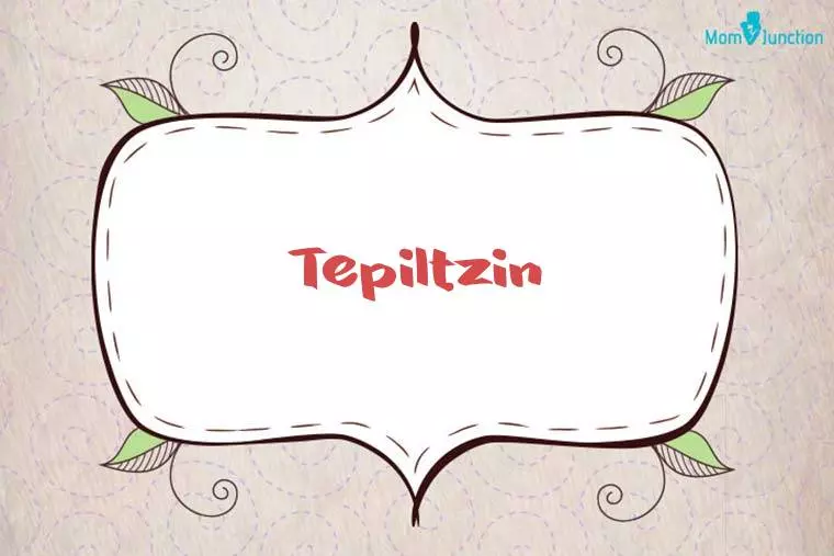 Tepiltzin Stylish Wallpaper