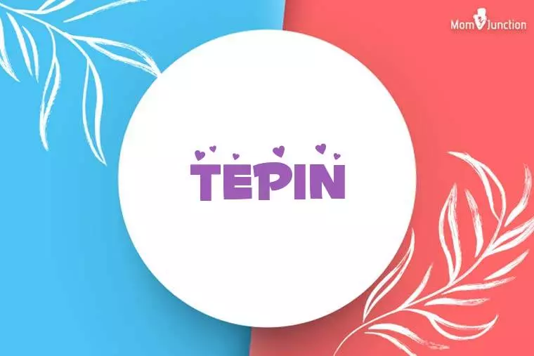 Tepin Stylish Wallpaper