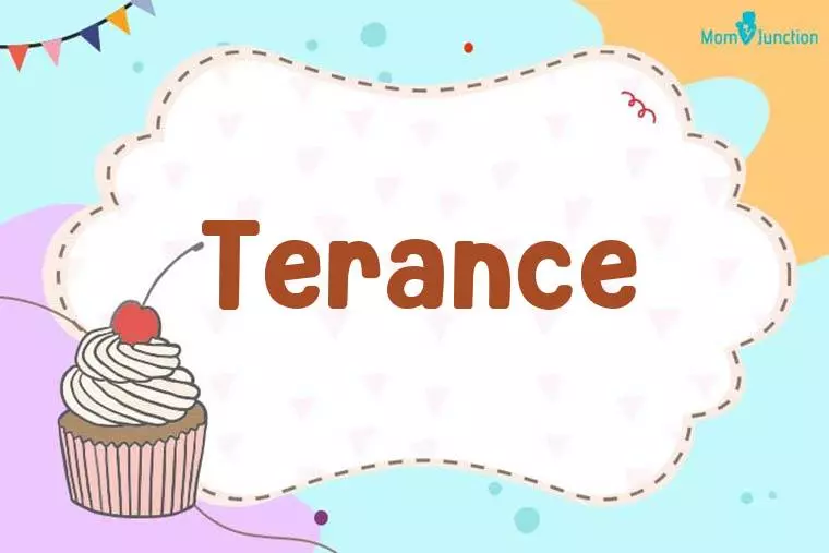 Terance Birthday Wallpaper