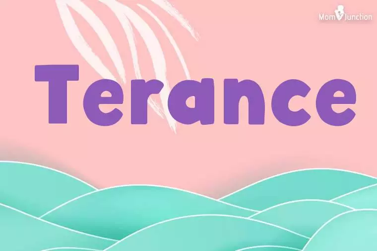 Terance Stylish Wallpaper