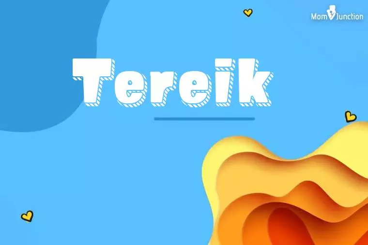 Tereik 3D Wallpaper