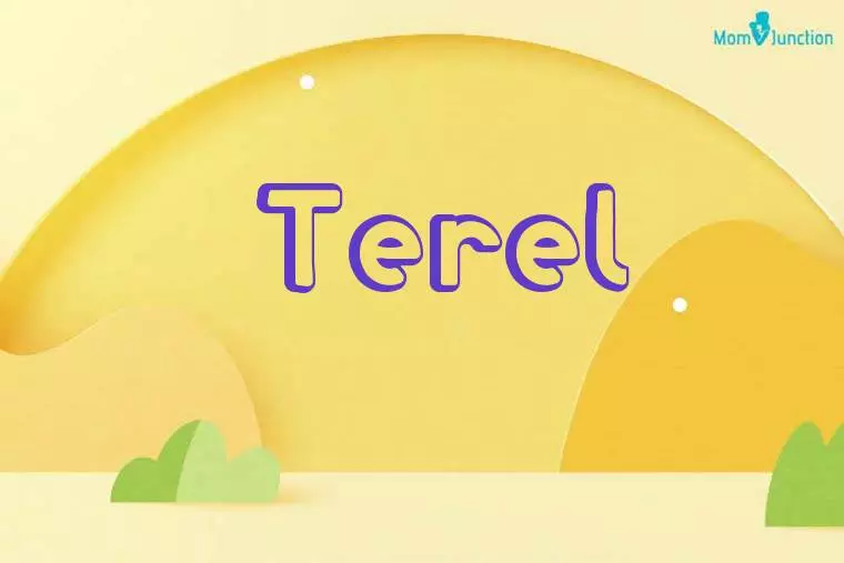 Terel 3D Wallpaper