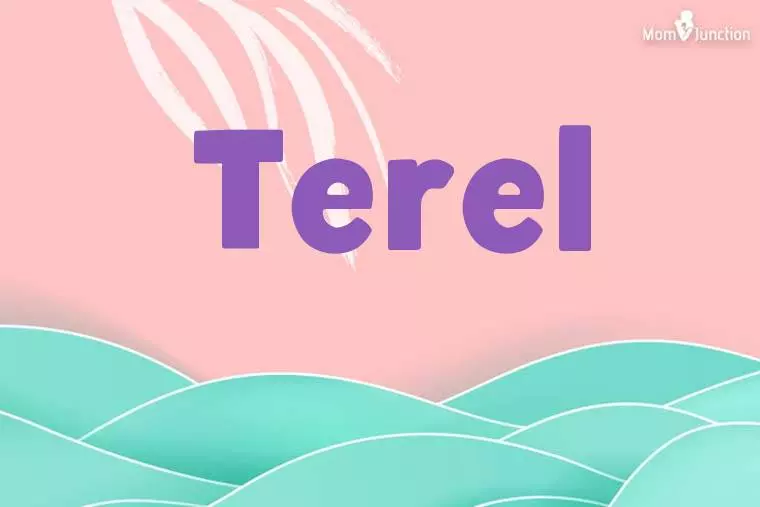 Terel Stylish Wallpaper