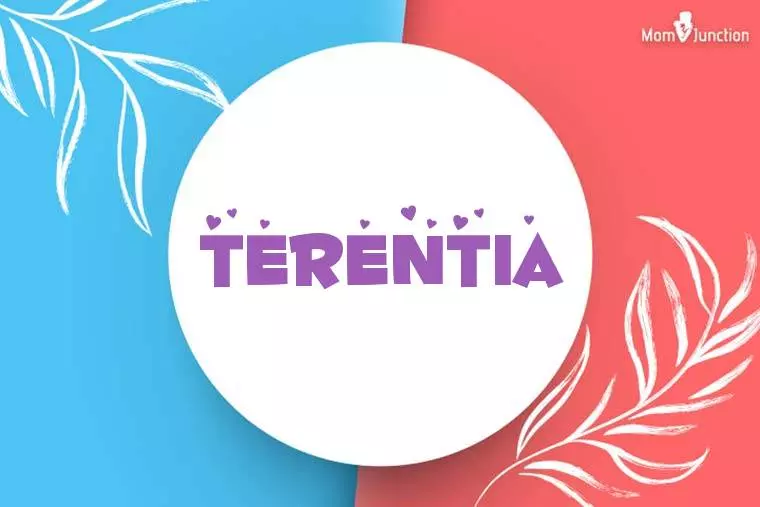 Terentia Stylish Wallpaper