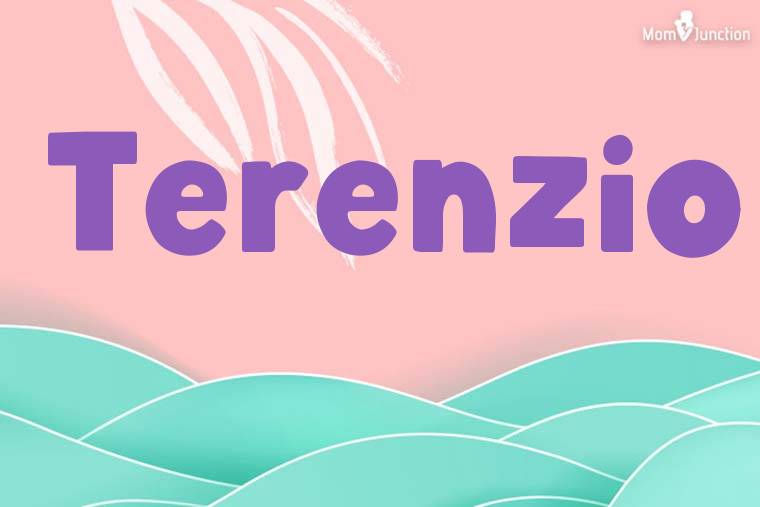 Terenzio Stylish Wallpaper