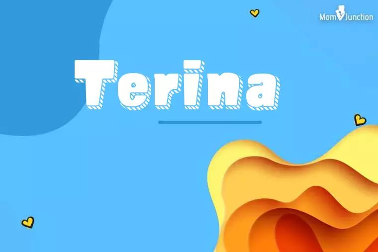 Terina 3D Wallpaper