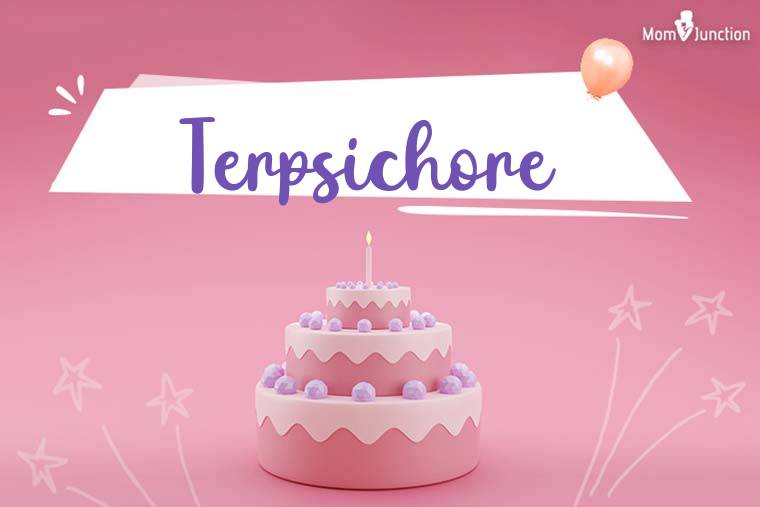 Terpsichore Birthday Wallpaper