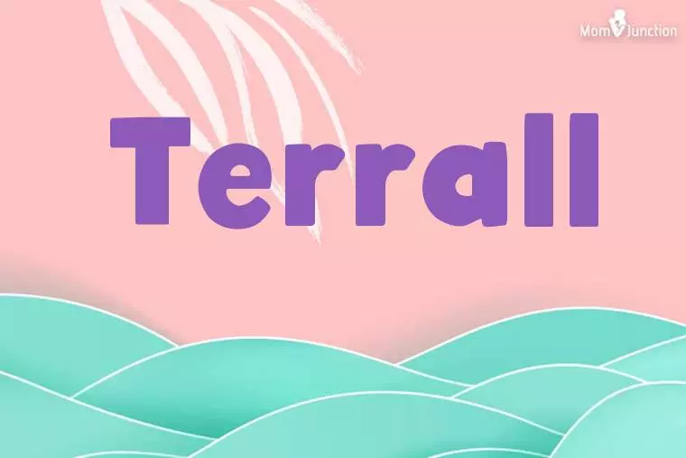 Terrall Stylish Wallpaper