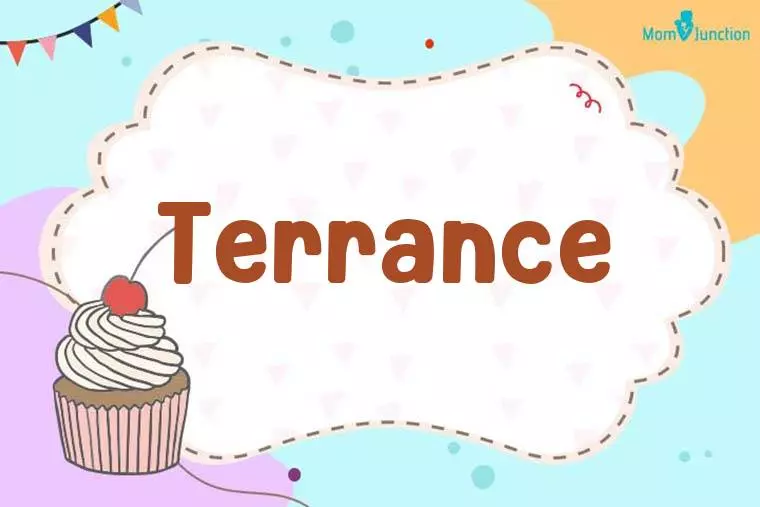 Terrance Birthday Wallpaper